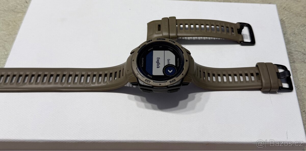 Garmin instinct tactical - 2