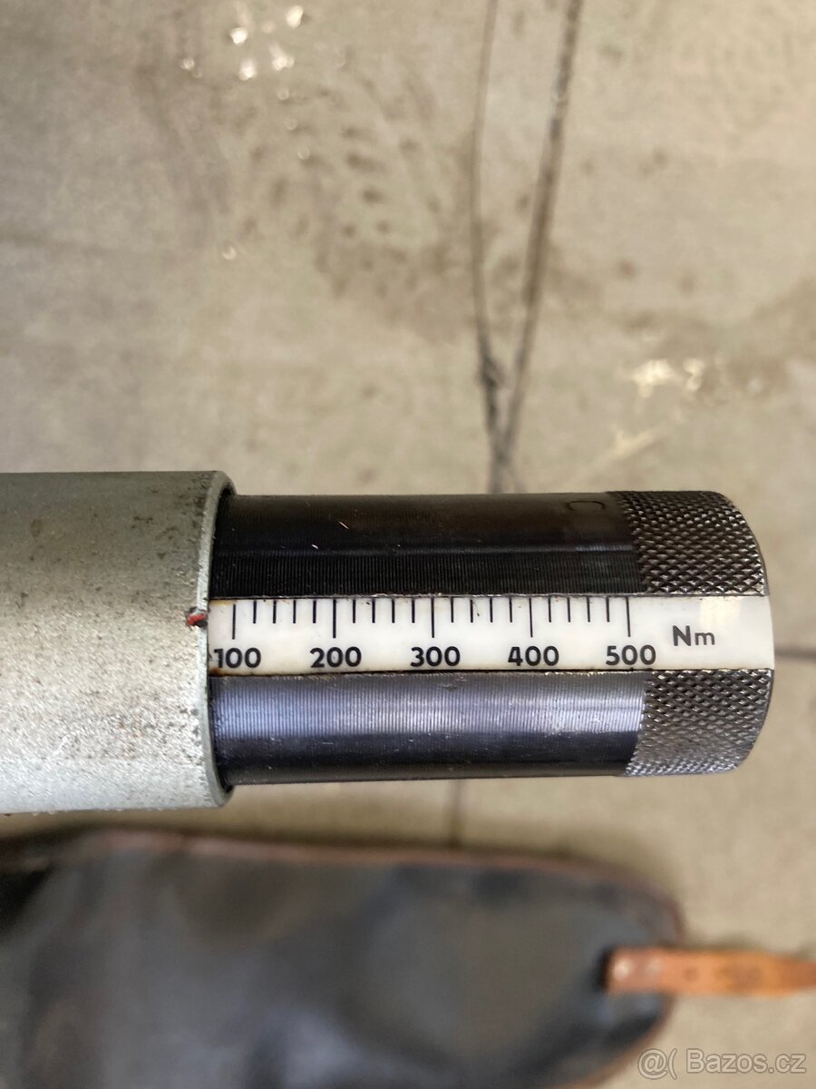 Momentový klíč Tona - 2