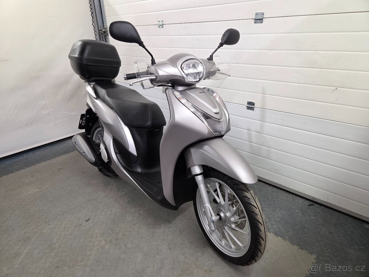 Honda SH 125i mode - 2