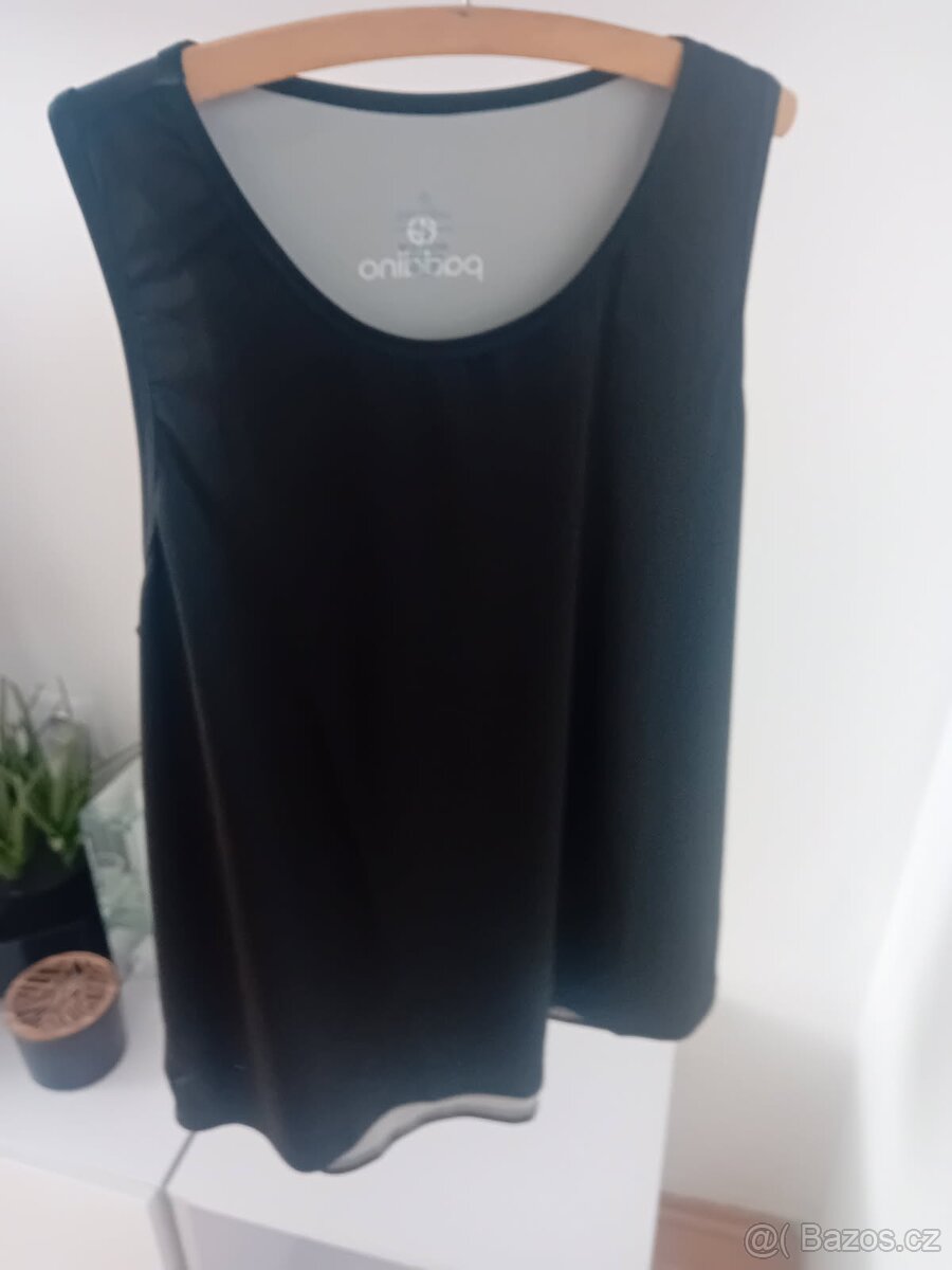 Tílko značky Paddino - dámské - 2