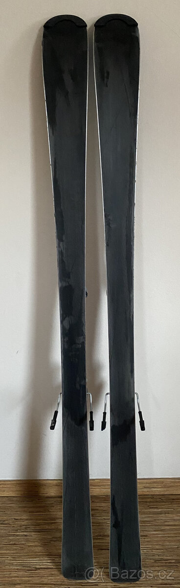 Dětské - Lyže Dynastar 150cm, hůlky - 2