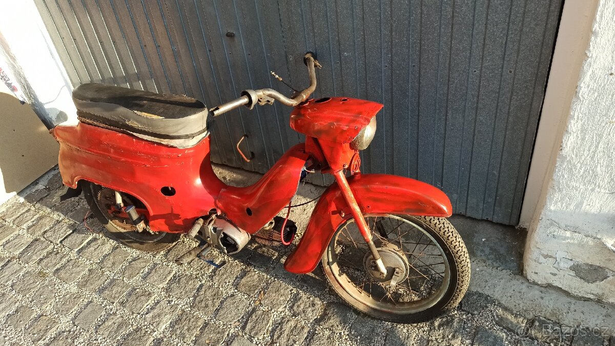 Jawa pionýr - 2