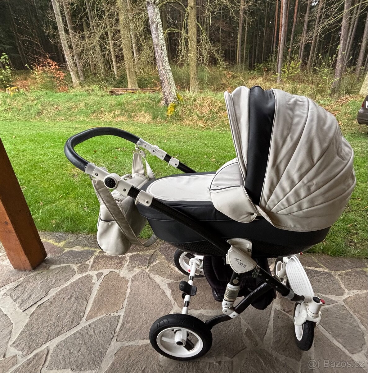 Adamex kočár, zn. specha (Praha, C.Budejovice a okoli) - 2