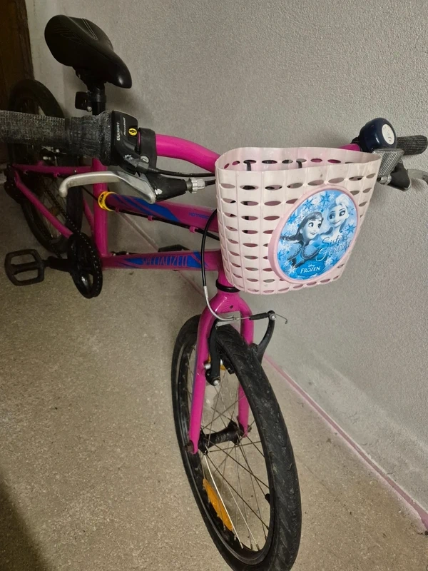 Dívčí kolo Specialized vel. 20 - 2