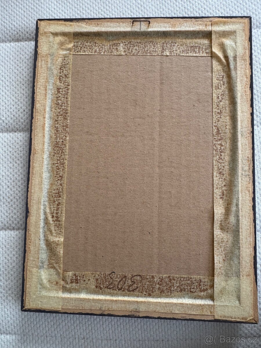 Emanuel Ranný lept 30/90 - 2