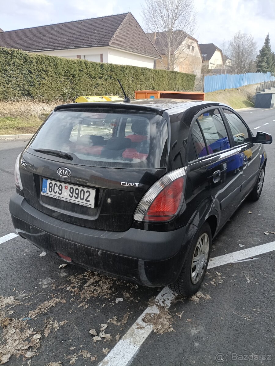 Kia Rio 1.4 automat - 2