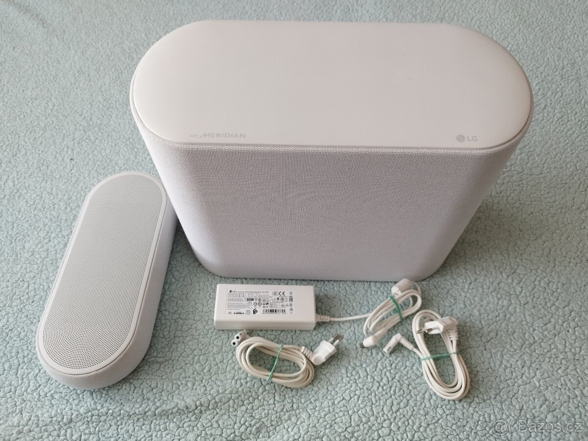 LG soundbar QP5W - 2