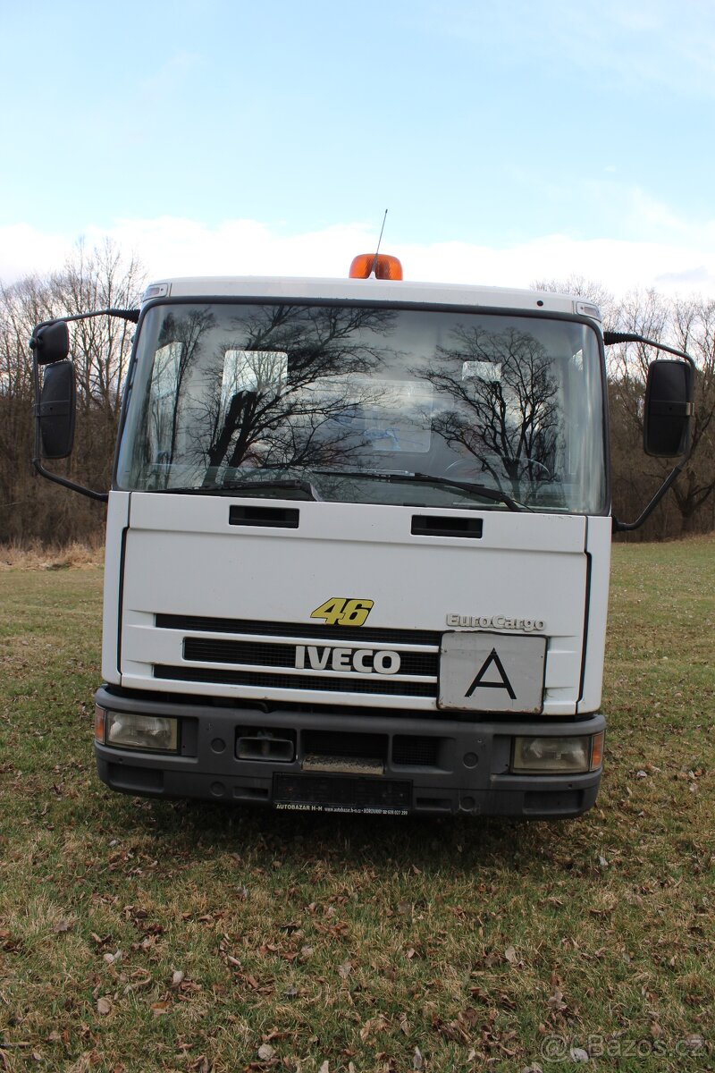 Nosič kontajnerů - 2