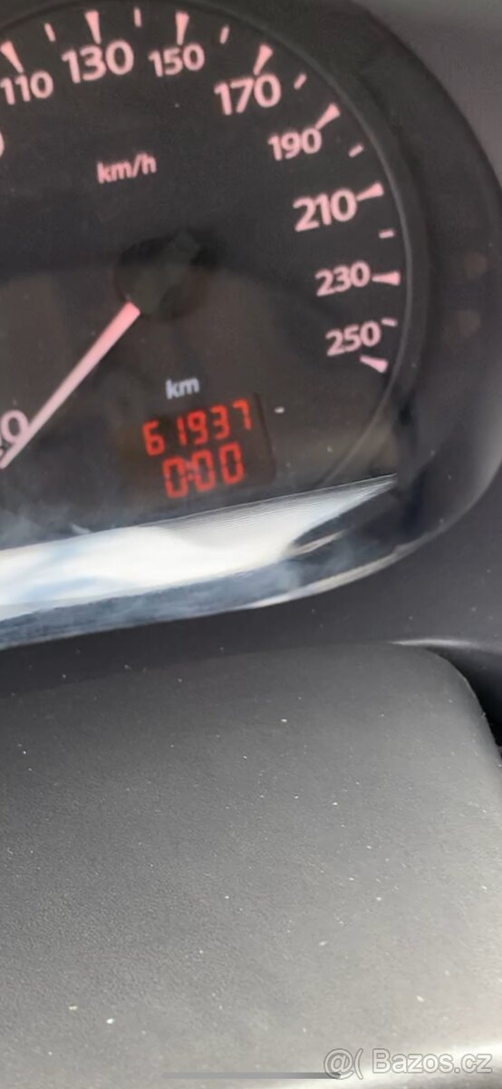 Renault 1.2i 16v motor 61tkm - 2