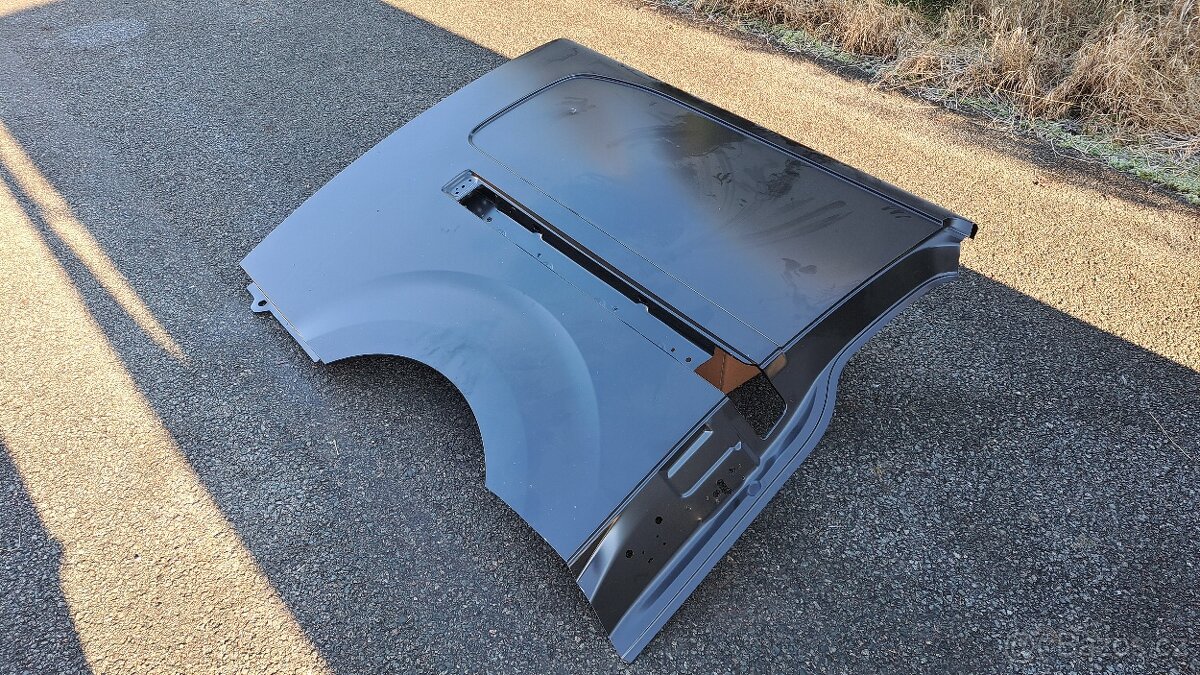 TOYOTA PROACE II / JUMPY III / EXPERT III/ VIVARO - 2