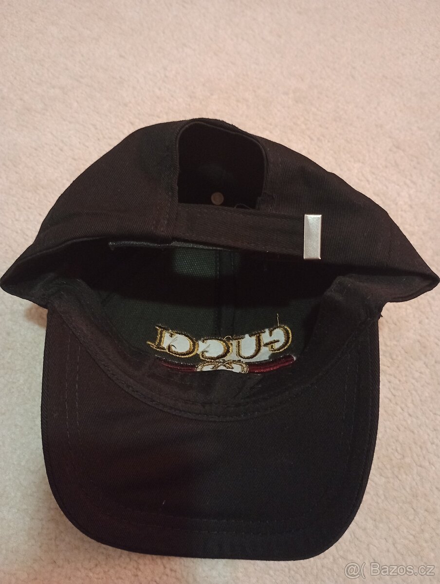 Kšiltovka GUCCI - 2