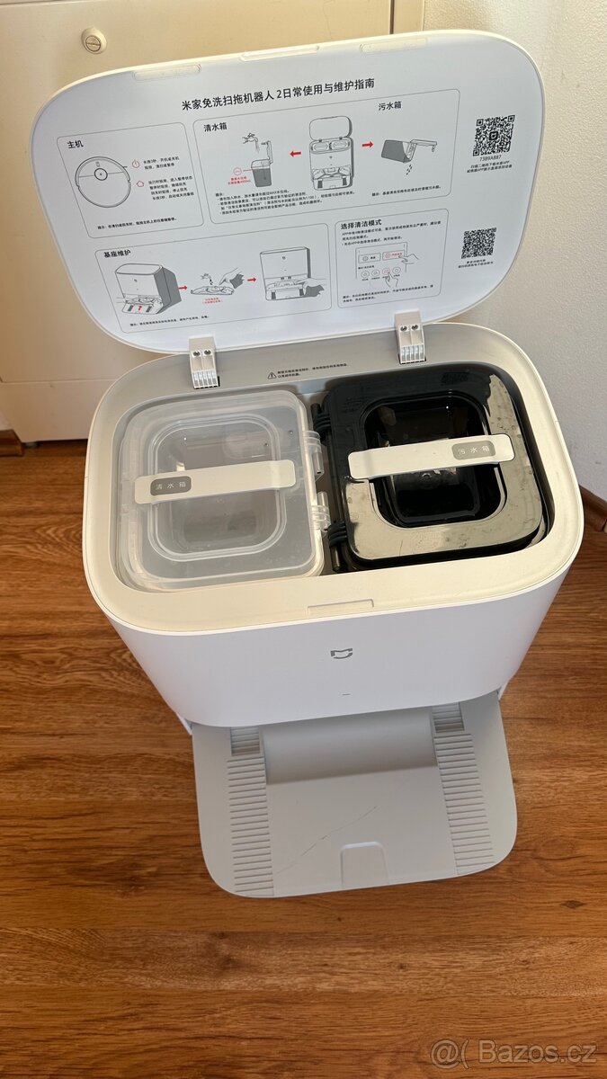 Dokovací stanice pro Xiaomi Mi Robot Vacuun Mop2 - 2