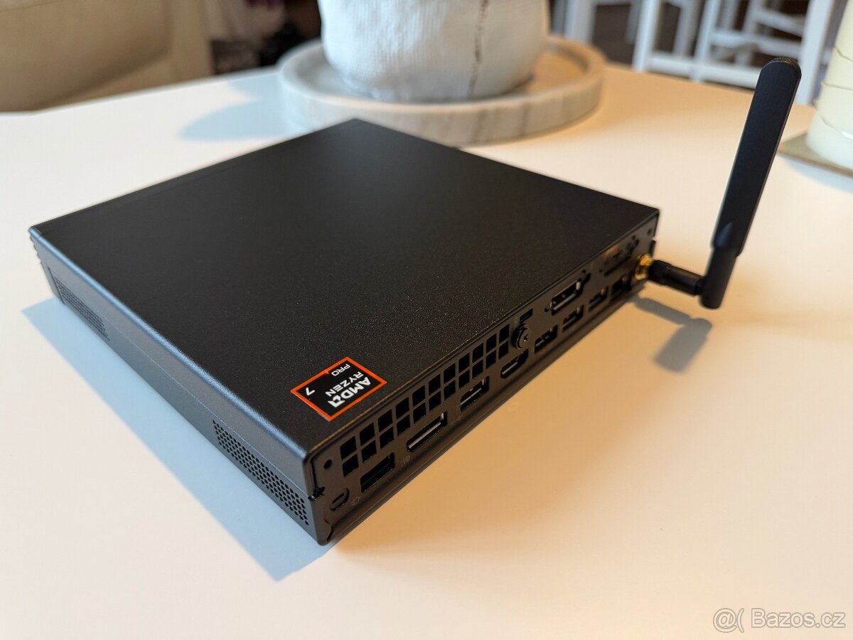 Lenovo ThinkCentre M75q Gen 5, 80GB DDR5 RAM - 2