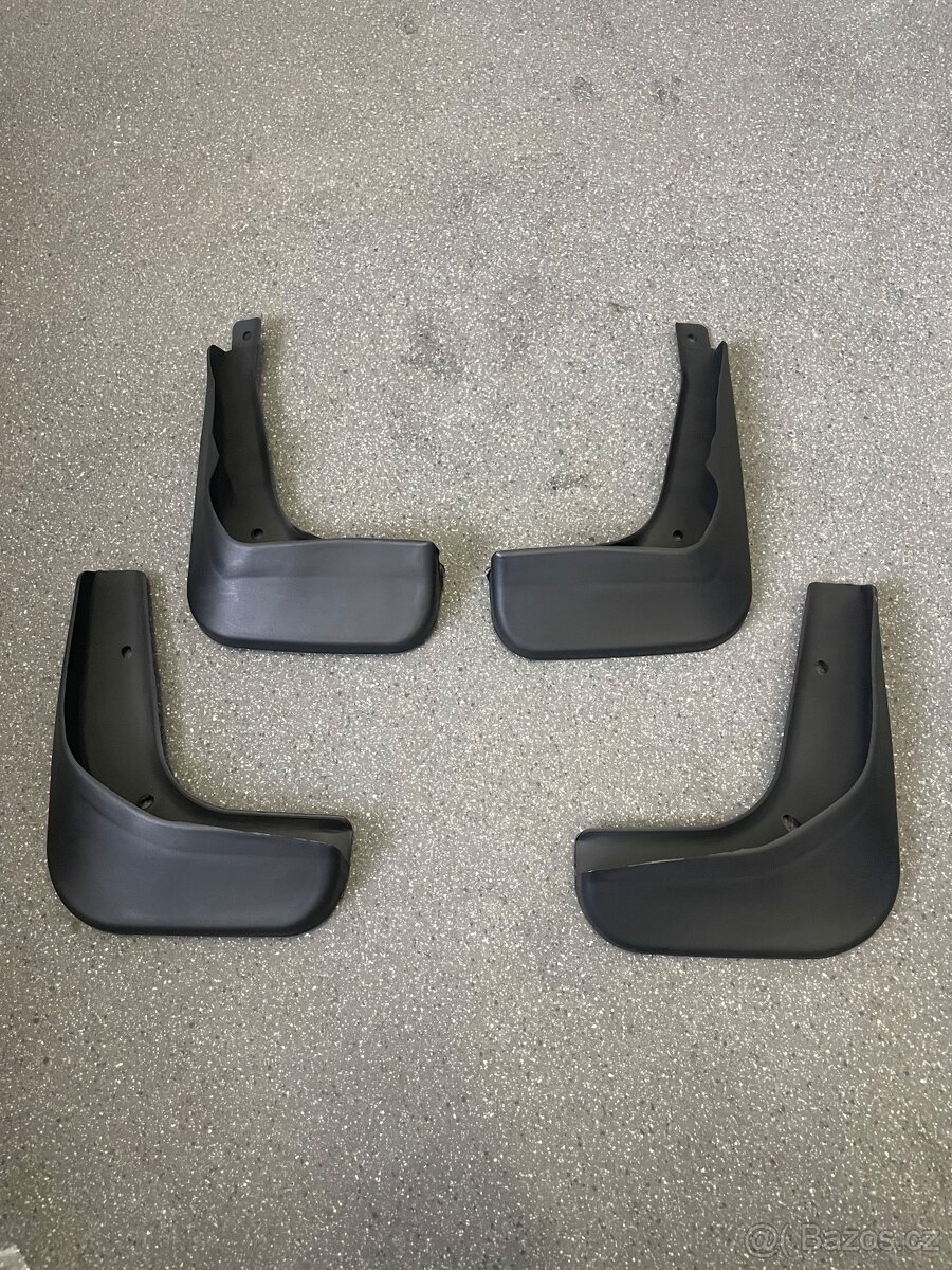 Zástěrky Volkswagen Polo 6R - 2