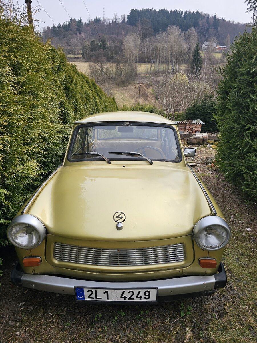 Trabant 601 1969 - 2