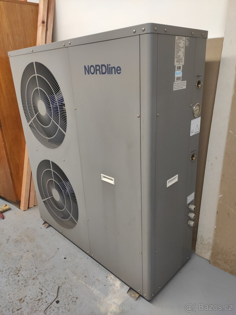 Tepelné čerpadlo Nordline - 2