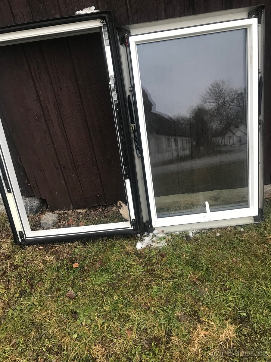 Střešní okna roto 78/118 - 2
