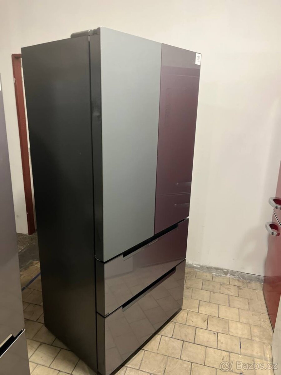 Americka Lednice Midea No Frost + záruka - 2