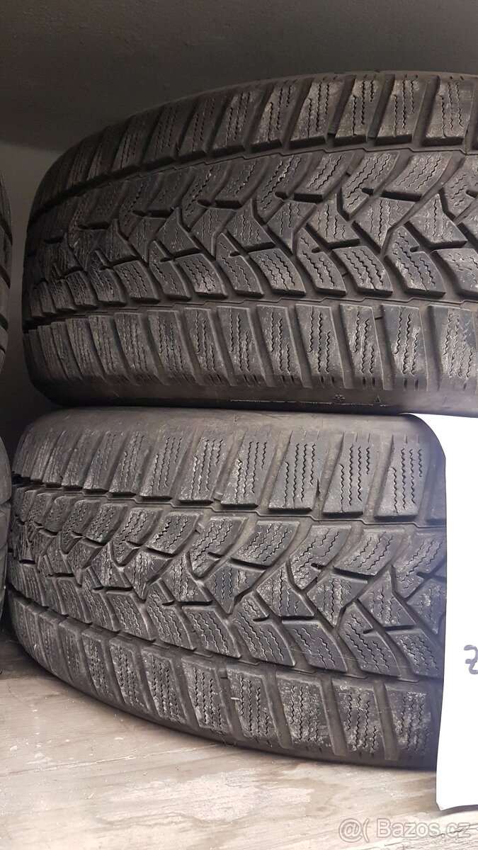 Zimní pneu 195/55R16 8mm - 2