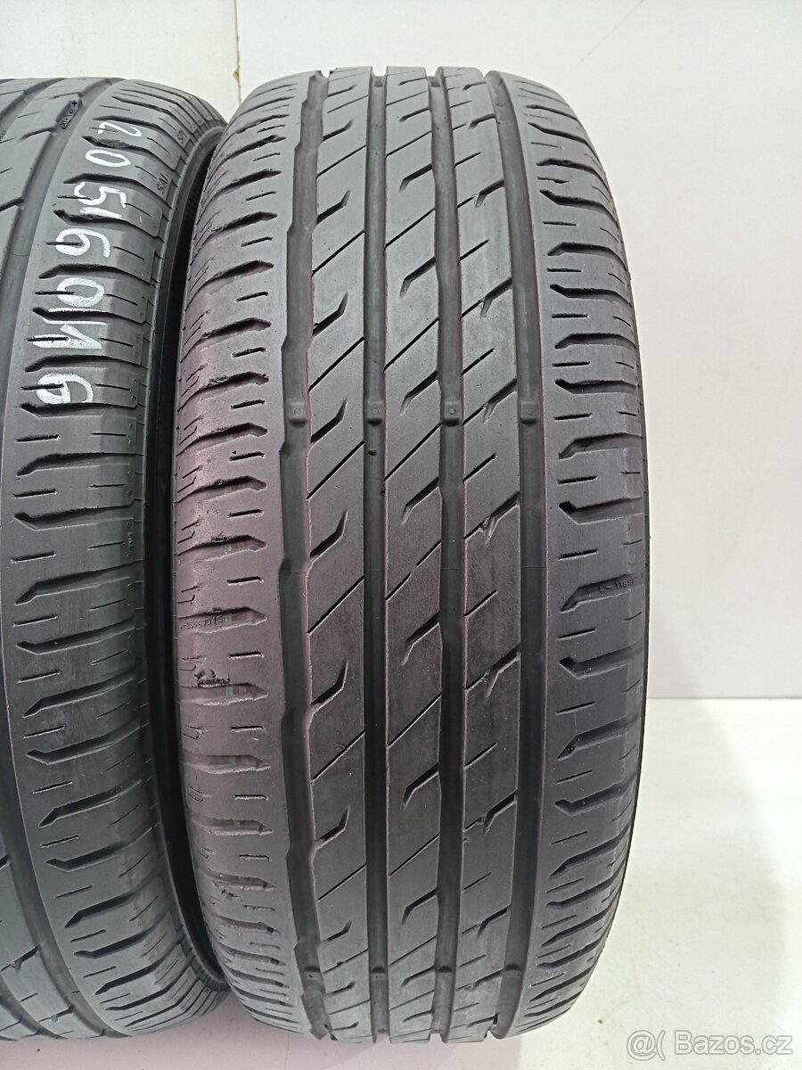 Letní pneu 205/60/16 Semperit - 2