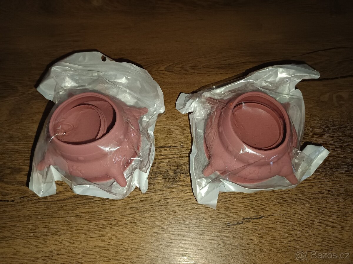 Silikonové krmítko pro štěňata - 2