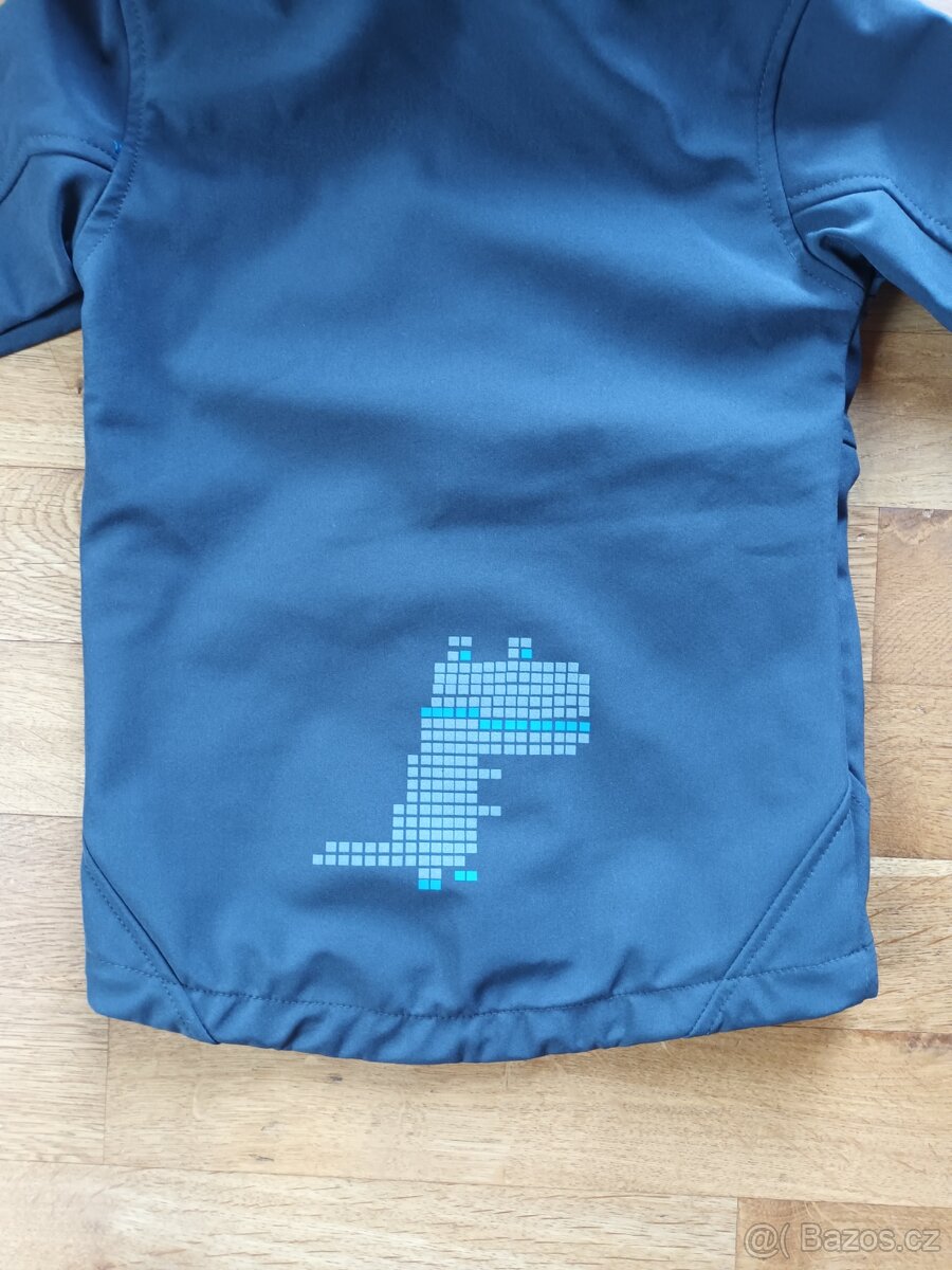 Bundička softsheelová vel.74 nová - 2