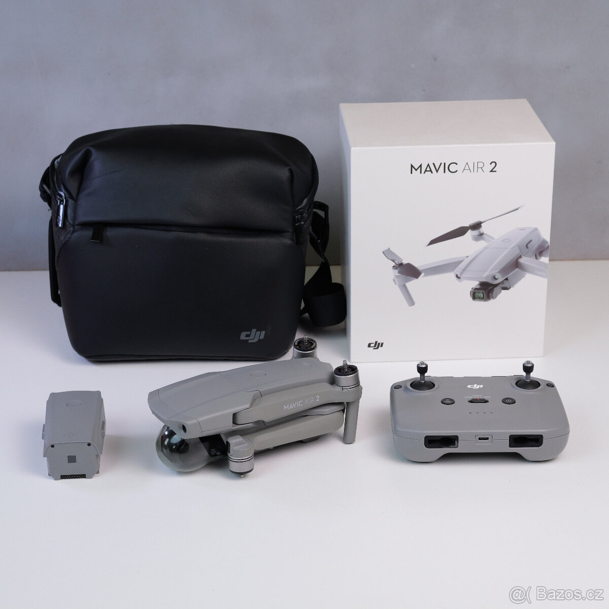 DJI Mavic air 2 - 2