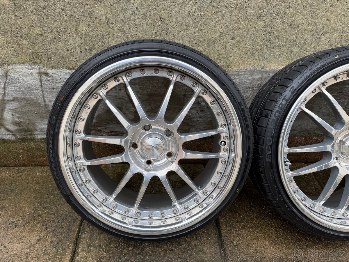 O.Z Superleggera III 5x120 19" - 2