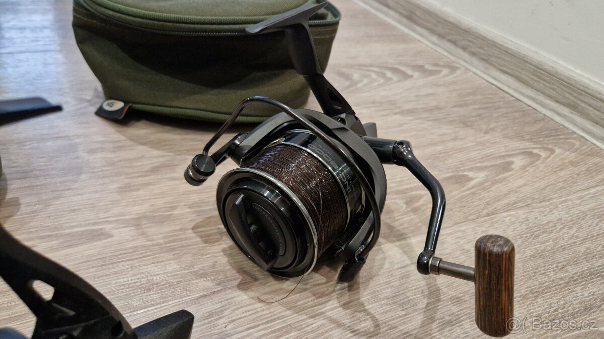 Navijáky okuma Inception 8000FD - 2