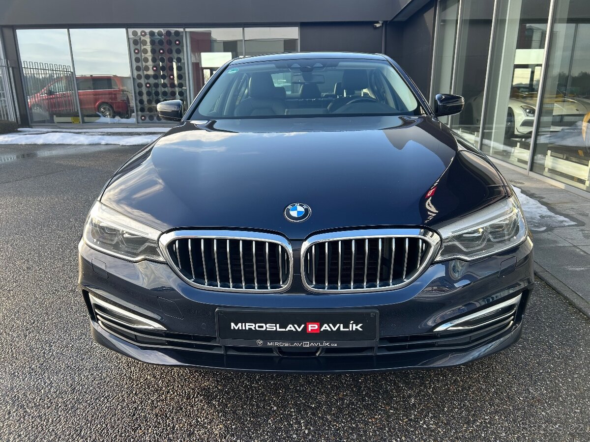 Prodám BMW 540i xDrive Luxury Line - 2