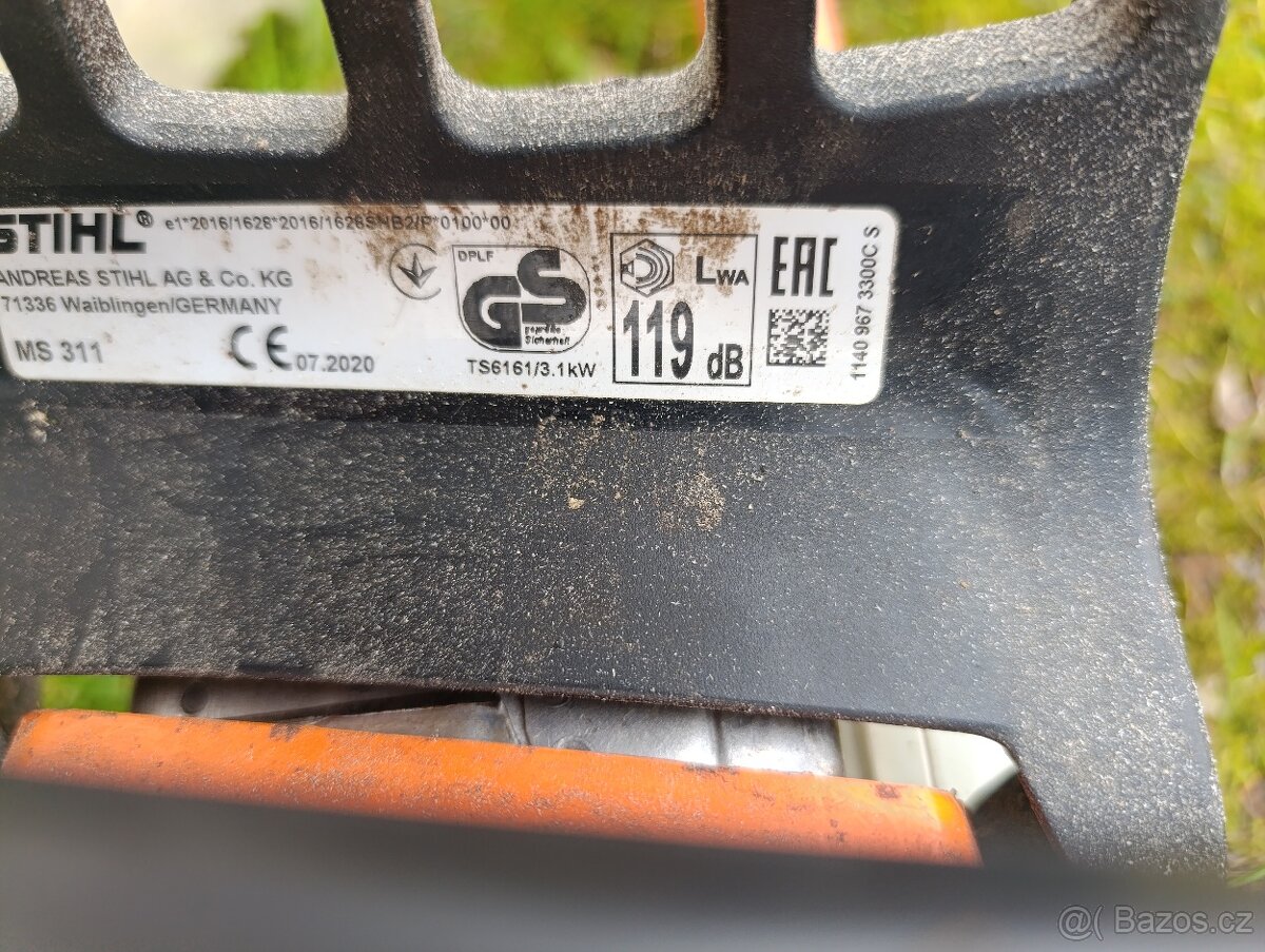 STIHL MS311 - 2