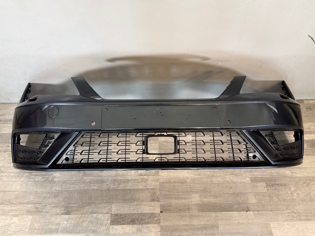 SEAT LEON 3 17-20 FACELIFT přední nárazník OST+4xPDC LF7Y - 2