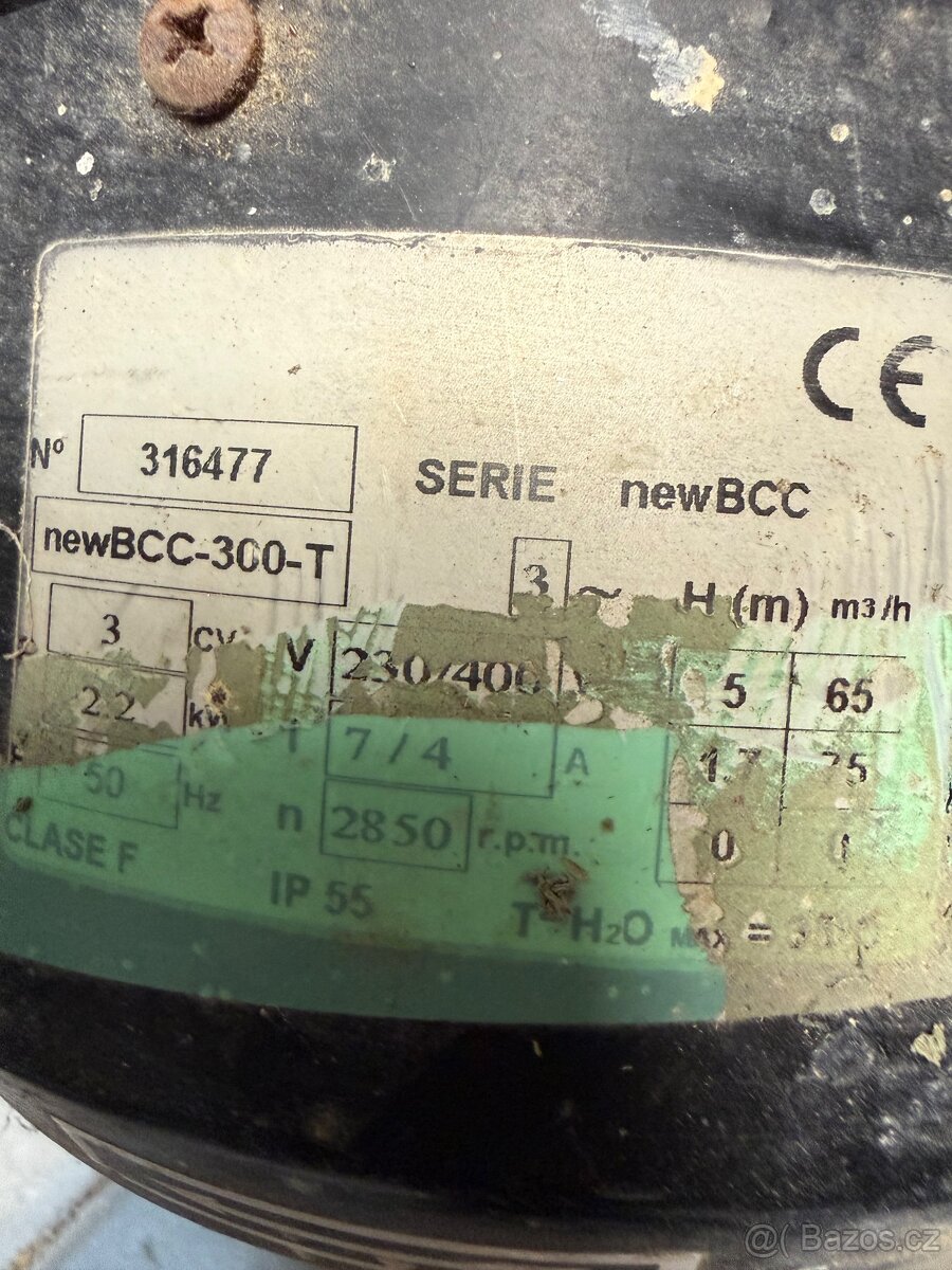 Protiproud technologie - 2