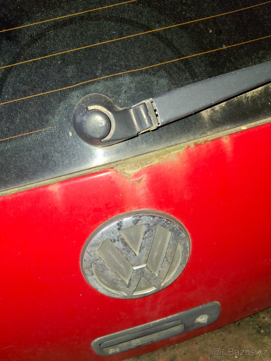 Golf 4 5té dveře - 2