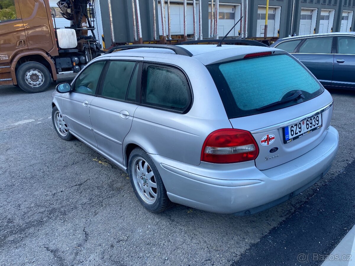 Prodáme Jaguar XType , 2 diesel , 2004 - 2