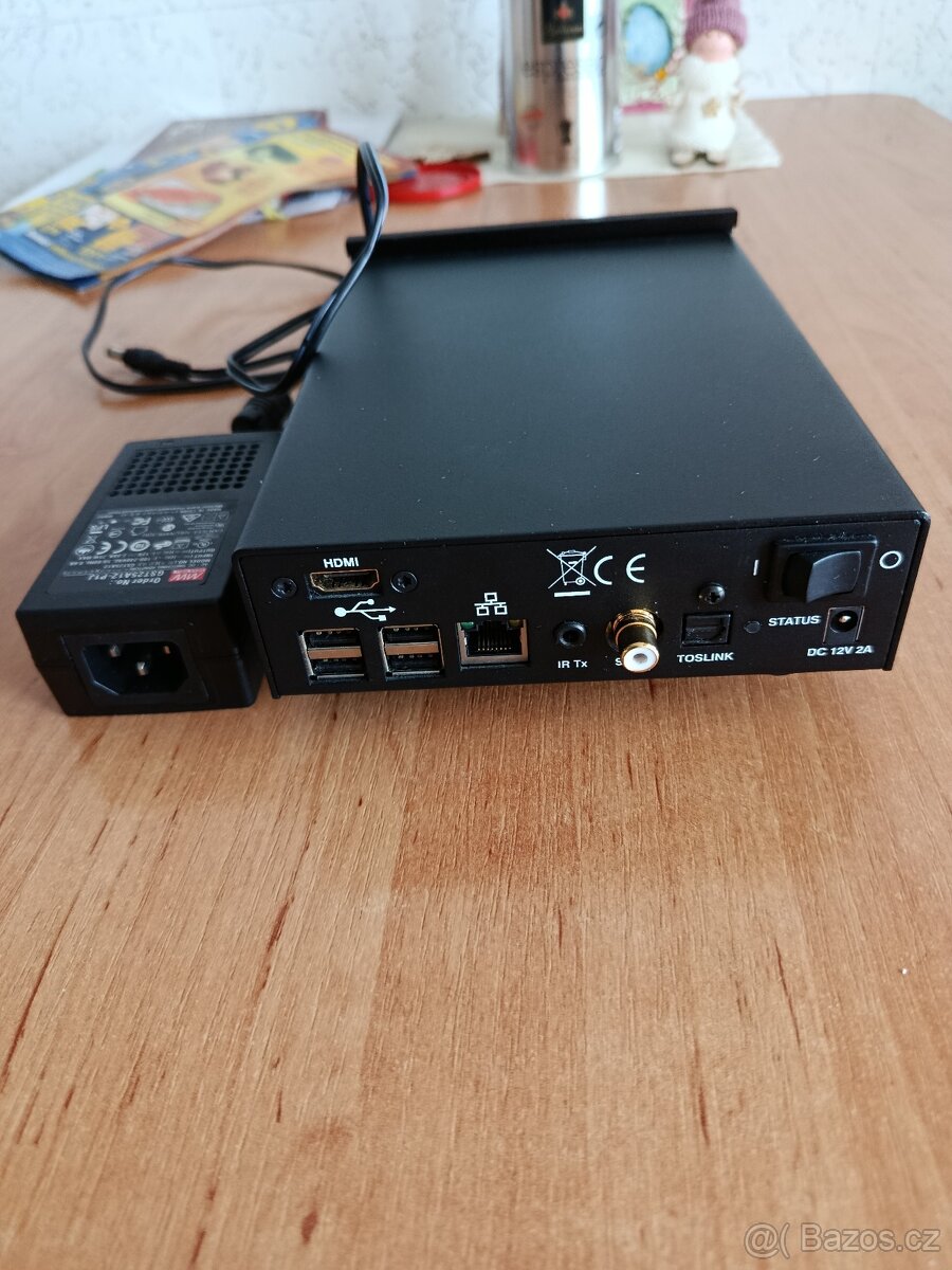 Streamer Bryston - 2