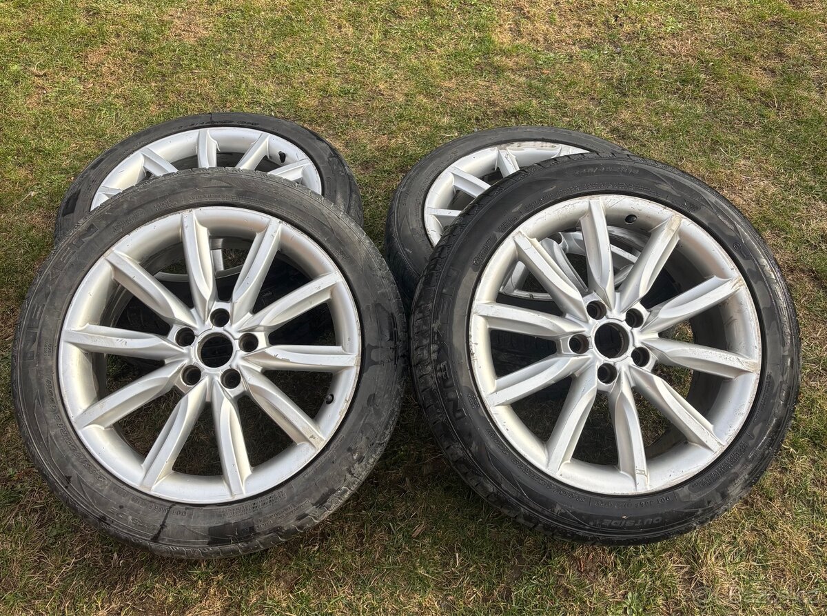 Sada kol 18" Audi A6 - 2