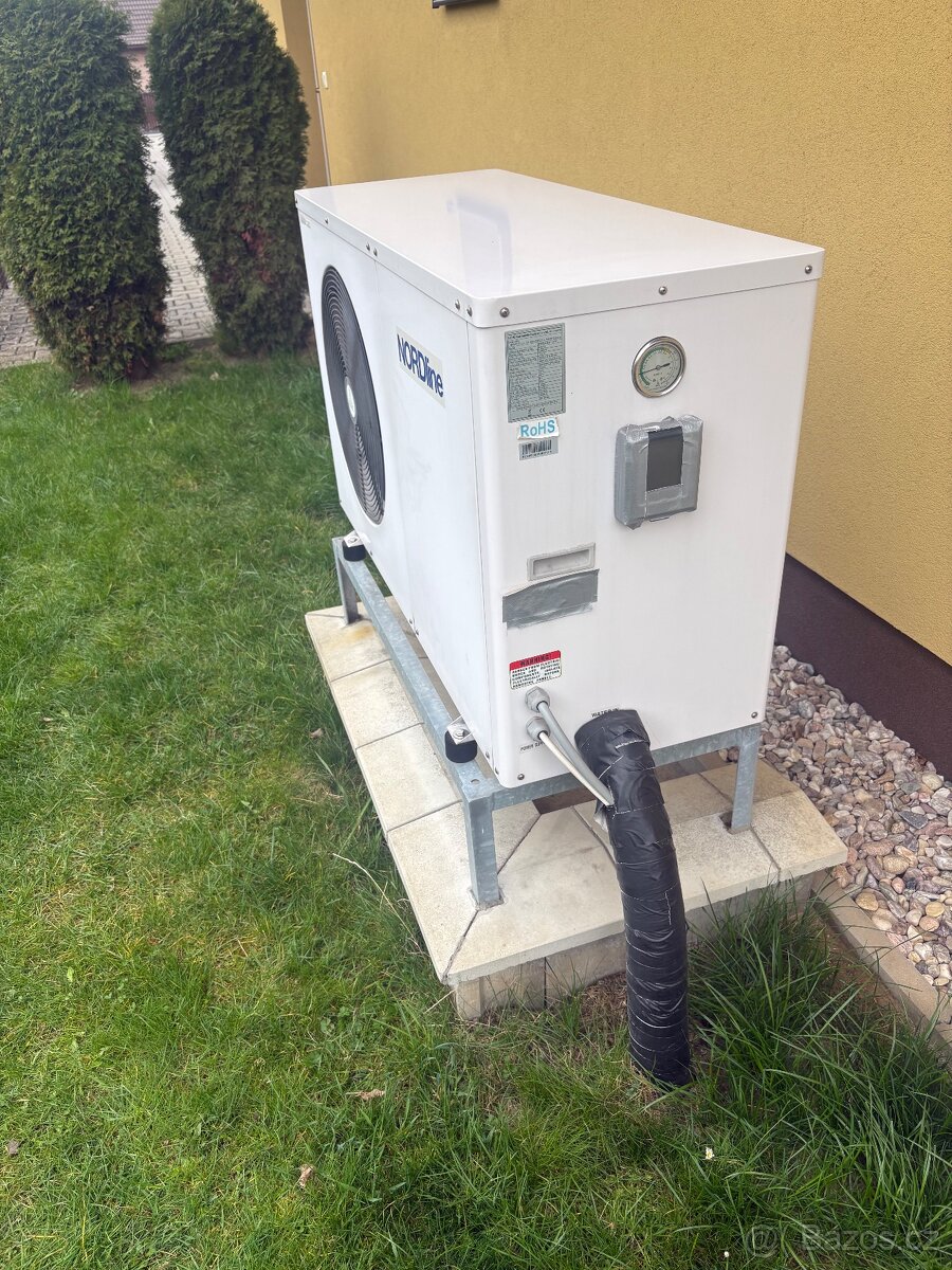 Tepelné čerpadlo - 2