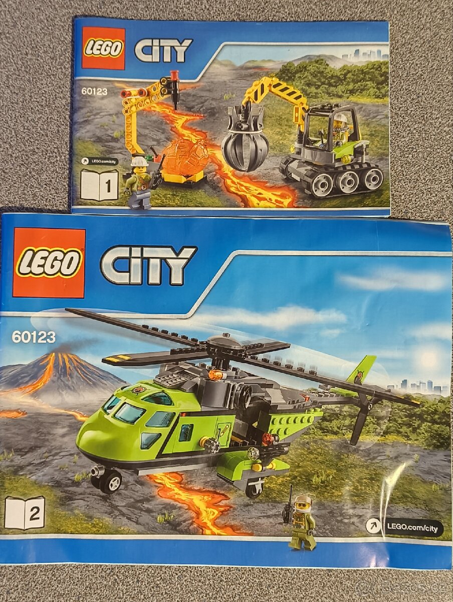 Lego 60124 - 2
