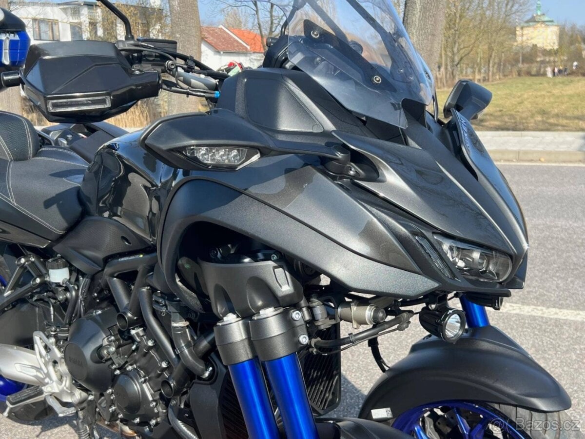 Yamaha Niken - 2