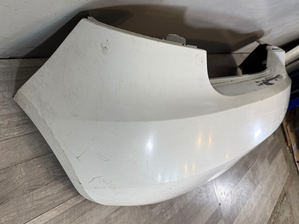 ŠKODA FABIA 2 zadní nárazník HATCHBACK - LPG - 2