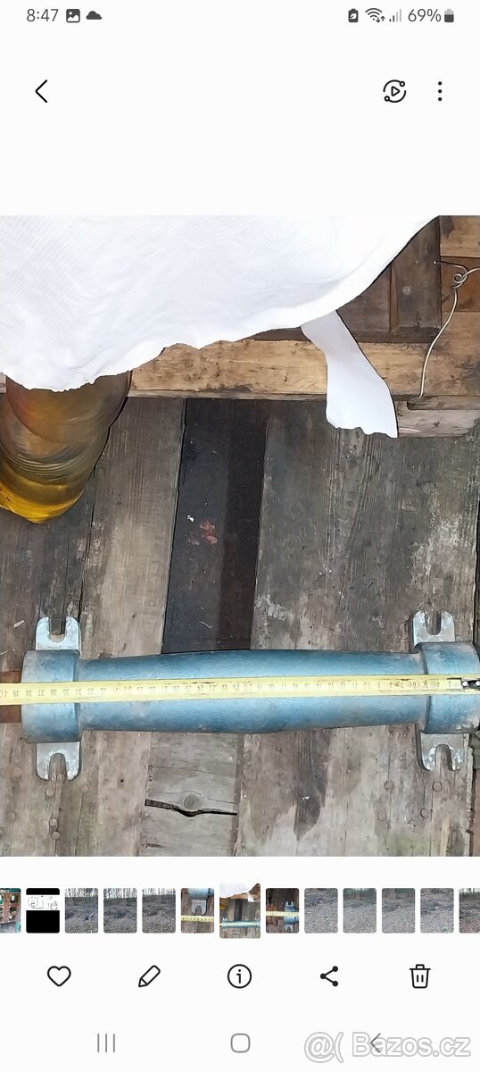 Hridel na cirkularku - 2