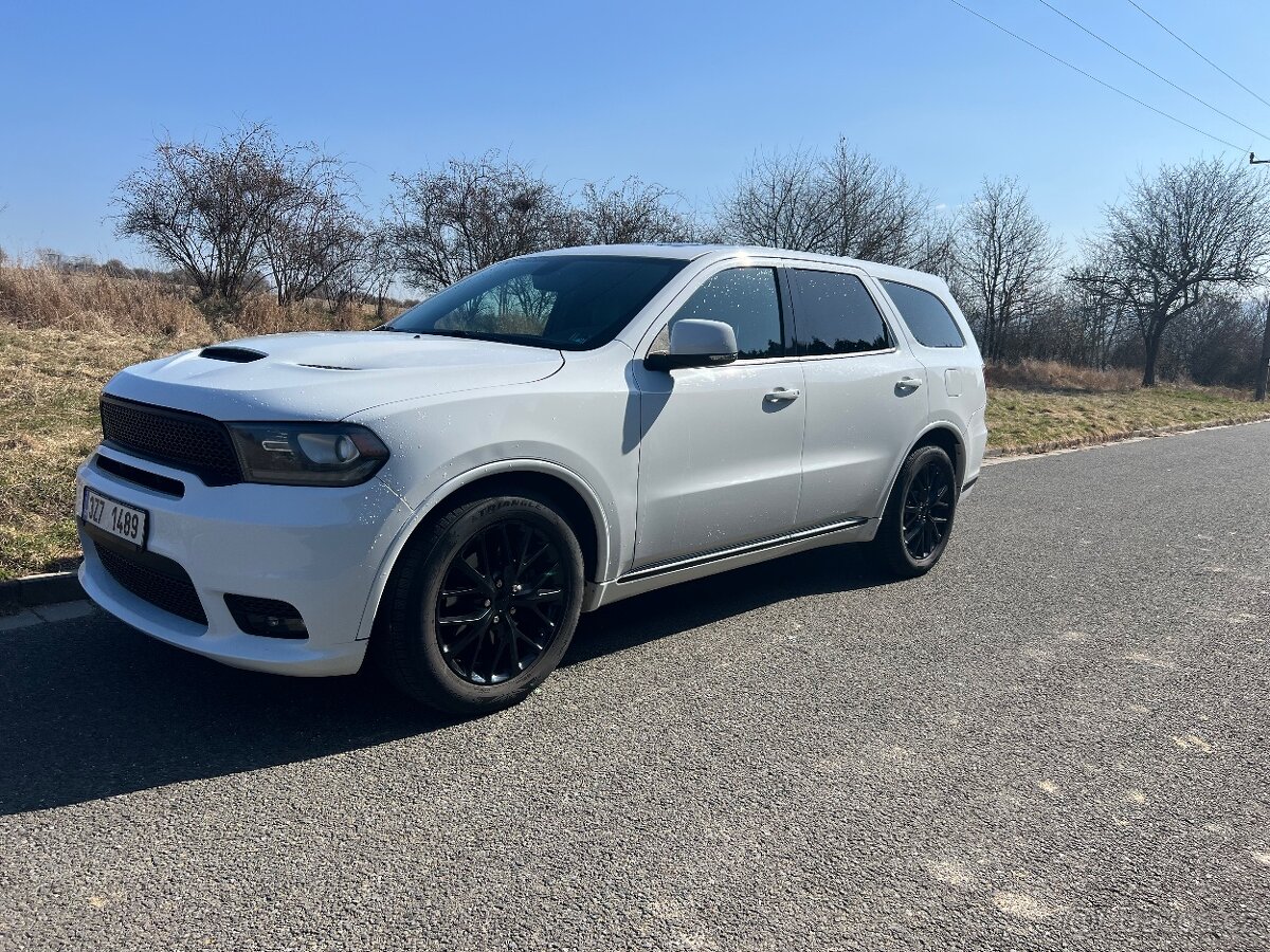 Dodge durango 5.7 - 2