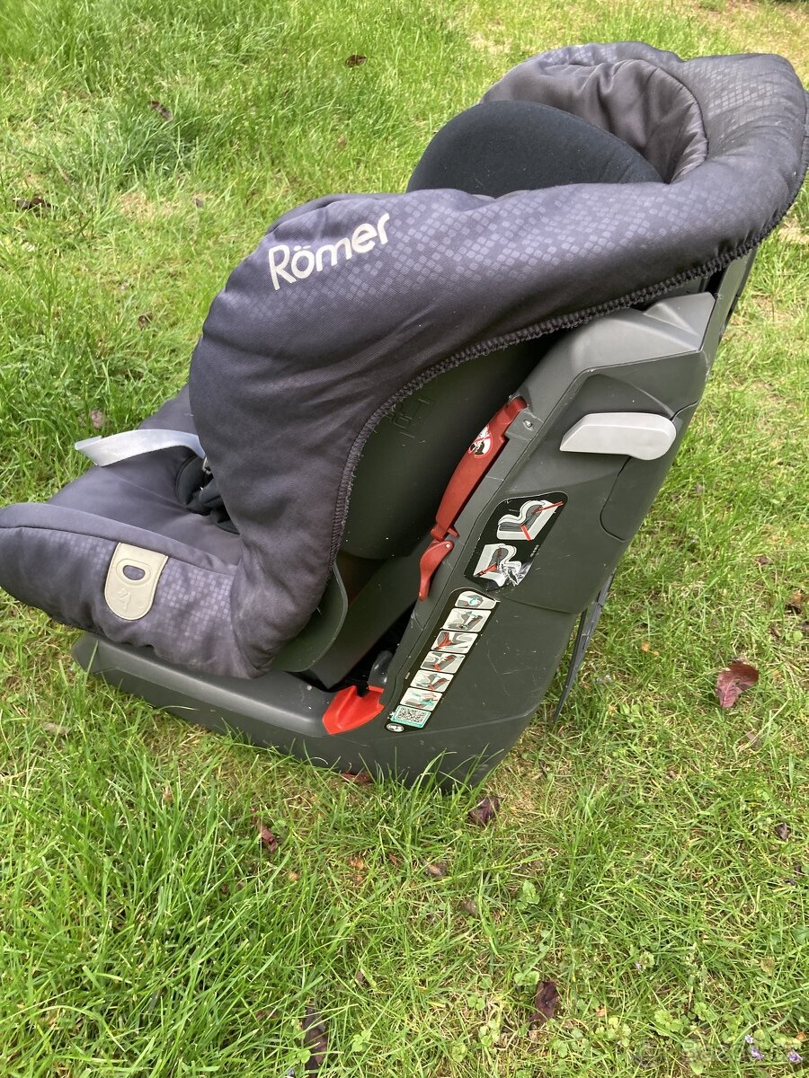 Autosedačka Römer King 9-18 kg - 2