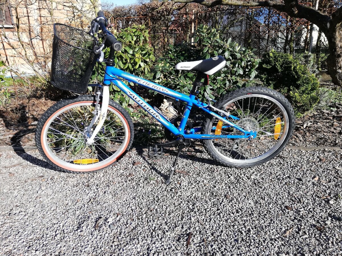 Dětské kolo Author Energy - 2