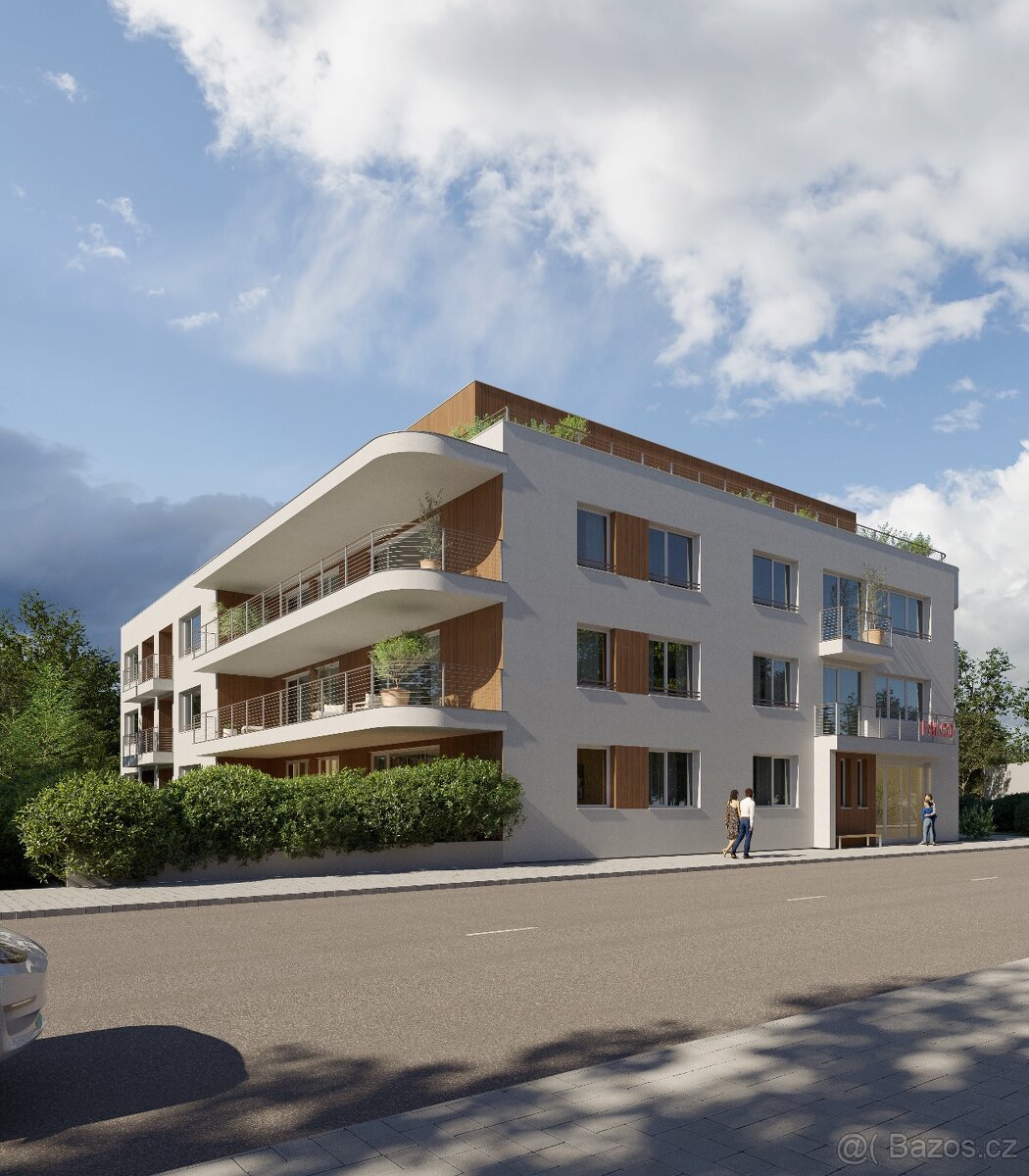 Bakov nad Jizerou prodej bytu 1+kk (39m²) - 2