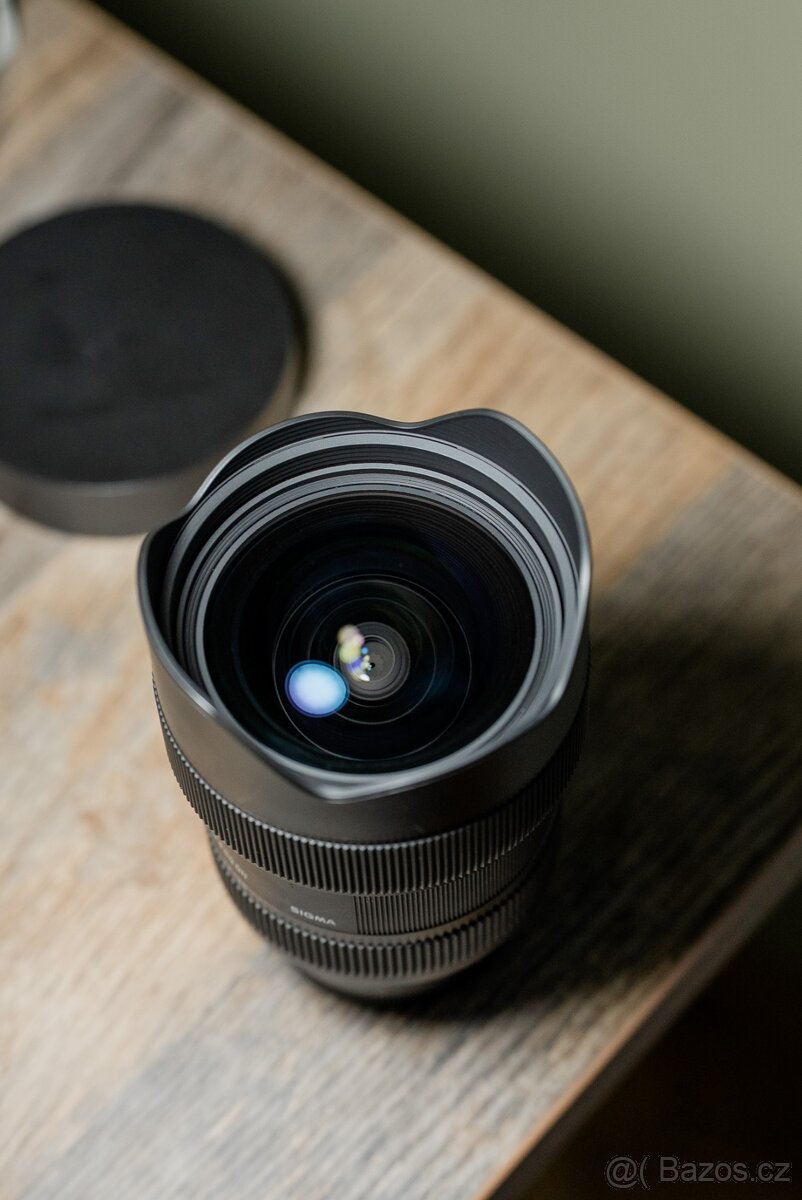 (v záruce) Sigma 14-24/2.8 DG DN ART Sony bajonet E - 2