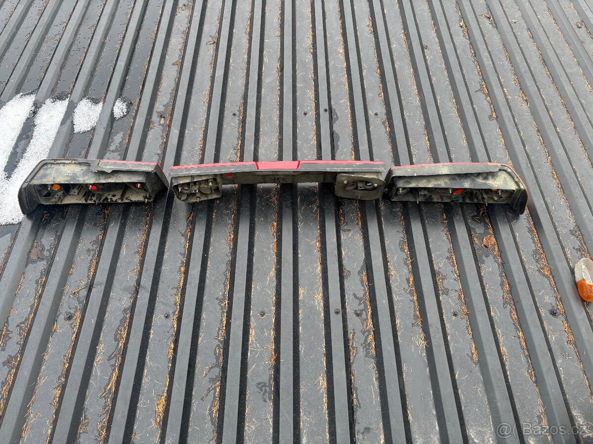 Světla CrX honda - 2