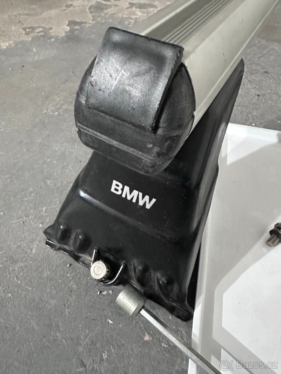 Originální příčníky BMW 5 (1995-2004) a 3 (1998-2006) - 2