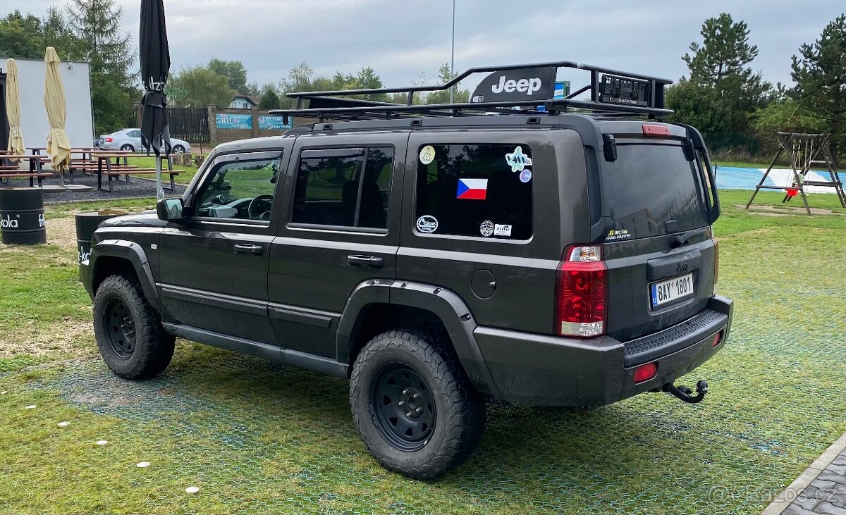 JEEP COMMANDER - 2